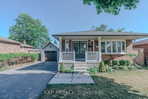 Welcome to 39 Senece Avenue a charming and fully renovated brick bungalow available for lease in a quiet, family friendly neighbourhood of Oshawa.