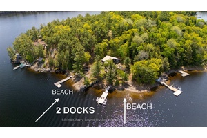Look no further ! You have found your Georgian Bay Gem on Isabella Island in the Parry Sound District.