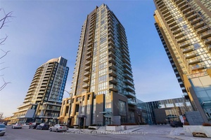 The Amber One The Pinnacle Uptown Community, Located in The Heart Of City Mississauga !