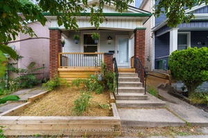 NO COMPROMISES ! Finally a 3 bedroom family home with gorgeous kitchen, updated bathroom, spacious backyard, and a high and dry basement under 500k.