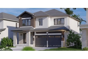 Welcome to the Havenview from Golden Falcon Homes in Golden Haven.