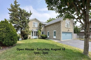 Dont miss out on this fantastic 4 bedroom home in the sought after Blue Grass Meadows area of Whitby.