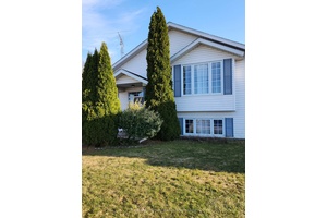 Don't miss the rare opportunity to own this beautifully maintained and upgraded modern raised bungalow offering exceptional privacy no homes at the front or rear !