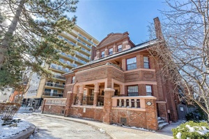 Live in a Piece of Toronto History !