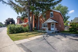 This well maintained duplex features two bright and inviting 1 bedroom apartments, each with its own private entrance.