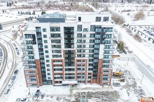 Great Opportunity to live in a Brand New Condo in the heart of Bowmanville Downtown !