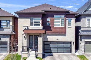 Welcome to this stunning 4 bedroom detached home at 43 Michener Drive, nestled in the highly sought after Sandringham Wellington North community of Brampton.