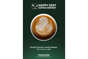 Brew More Than Coffee Brew Community, Sustainability amp ; Opportunity Invest in a coffee franchise that stands for more.