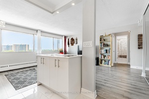 Fully renovated and move in ready 1 bedroom suite in a well managed, all inclusive building.