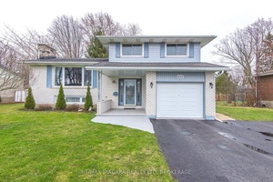 Welcome to this beautifully maintained 3 bedroom home located in the highly sought after Crescent Park community in Fort Erie.