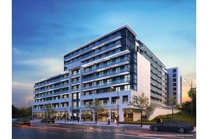 Location ! Location ! Stunning Boutique Condo Located right across Bayview Village, Over 930Sq ft W 35 sq ft Balcony 2 Bedrooms, 2 Washrooms, plus separate Den with one parking.