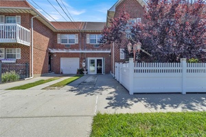 Welcome to this gorgeous, well kept, 100 brick 2 family home offering pride of ownership and curb appeal in the heart of Arverne.