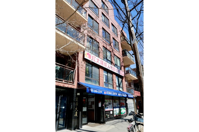 View of property
