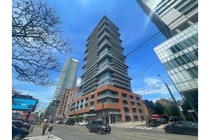 Look No Further ! Welcome To High Demand DT Toronto Dynamic Vigour Living Style In This Menkes Building.
