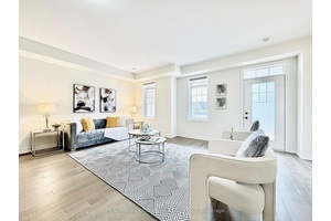 Welcome to 29 George Peach Ave, a beautifully maintained freehold townhouse in the heart of Victoria Sq, one of Markham's most sought after communities.