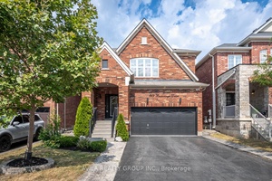 Welcome to a rare find in Milton's sought after Harrison neighbourhood an immaculate, move in ready detached 5 bedroom, 5 bathroom home offering nearly 3, 000 sq.