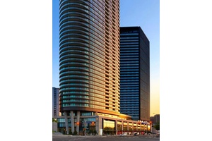 Tridle new luxury building !