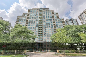 Prime Yonge Empress Location !
