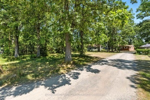 Live along the Trent River and enjoy your waterfront property year round !