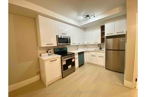 renovated 2 bedroom apartment, located on Bloor Street, offers the perfect blend of modern living and convenience.