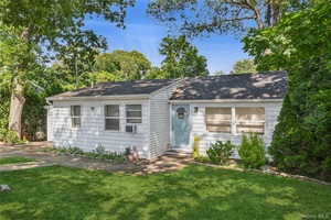 Welcome home to this cozy and beautifully renovated 3 bedroom, 2 bathroom ranch.