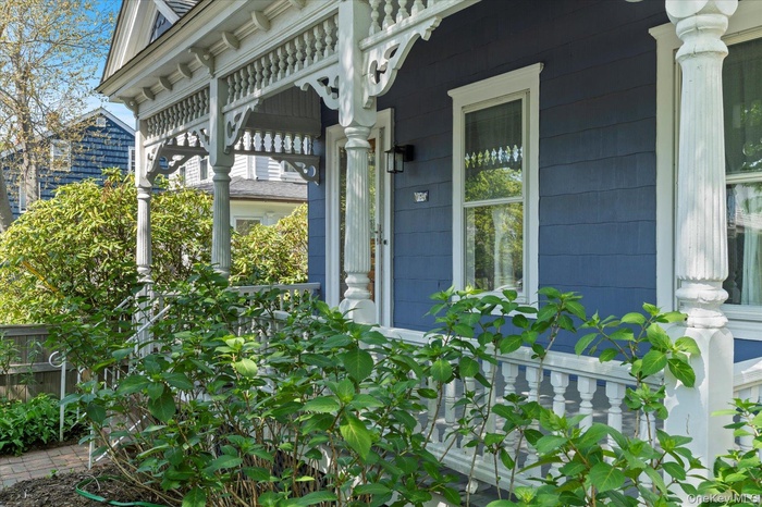 Front porch