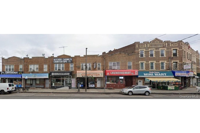 View of commercial location