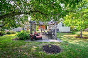 If you've been waiting for a piece of land in Old Town Niagara on the Lake with exceptional investment and lifestyle potential, this is it.