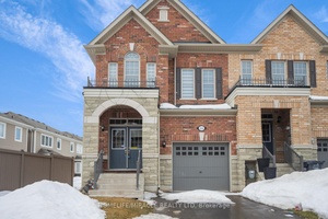 Welcome to 44 Matterhorn Rd In Brampton.
