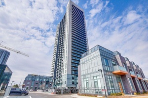 Be the first to live in this bright, brand new corner suite in the lively heart of Mississauga !