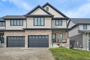 80 Mill Race Crescent is a gorgeous family home featuring four plus one bedroomsalong with an open concept living area and a fully finished lower level.