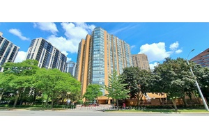 Luxurious Manhattan Place Prestigious residence offering 24 hour concierge service and valet Visitor Parking.