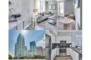 Set in the heart of Mississauga, directly across from Square One and just steps from the upcoming LRT, this impeccably renovated 2 bedroom plus den condo offers the perfect blend ...