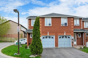 Nestled in the sought after Pinecrest neighborhood of Oshawa, 811 Wilson Road N Unit 20 is a charming corner unit townhouse that offers anabundance of natural light and a cozy ...