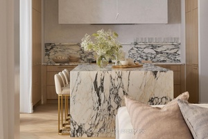 Showcased in the WORLD'S BEST INTERIORS II 50 INTERIORS FROM AROUND THE GLOBE.