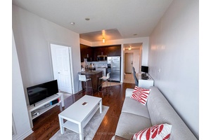 Welcome to This Warm and Cozy 1 Bedroom Unit at the Mona Lisa Residences, in the Heart of North York at Yonge amp ; Finch.