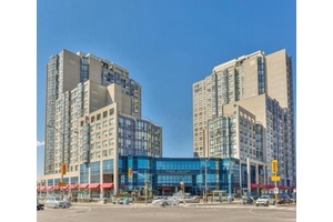 Two Bedrms Two Bathrms One Parking High Floor Corner Unit, Spacious, Bright and Sunshine, Unobstructed Clear View.