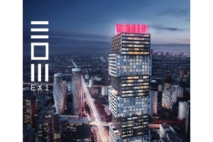 Live at the heart of the vibrant Exchange District.
