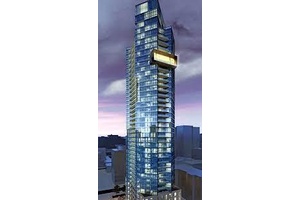 Yorkville Sky Residence Luxury Living at Chaz Yorkville Perched high above the city, this sophisticated 1 1 bedroom, 2 bath suite offers a rare combination of space, light, and versatility ...