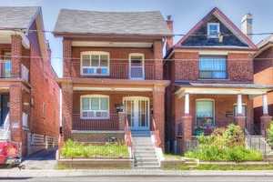 A Must See ! Large 2 Bedroom Apt in Prime Corso Italia just steps from the vibrant Dufferin amp ; St.