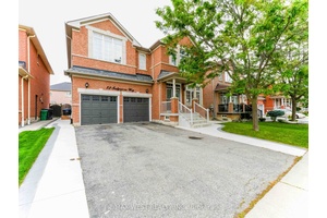 Stylishly renovated, carpet free 2 bedroom legal basement apartment in a prime Brampton location.
