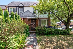Located in the desirable neighborhood of Forest Hills, this one family semi detached brick home offers comfort, functionality, and convenience.