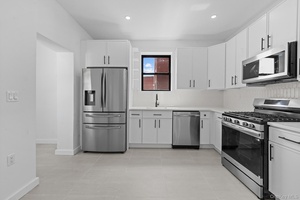 529 East 54 is a massive 100 brick meticulously renovated single family property nestled on a beautiful tree lined street of East Flatbush.