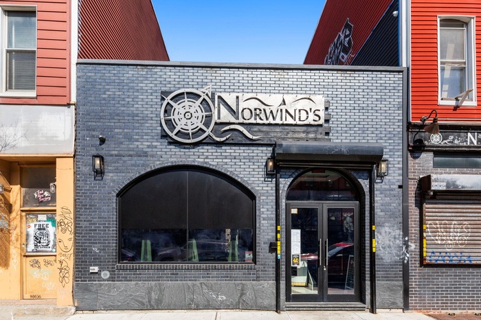View of building exterior