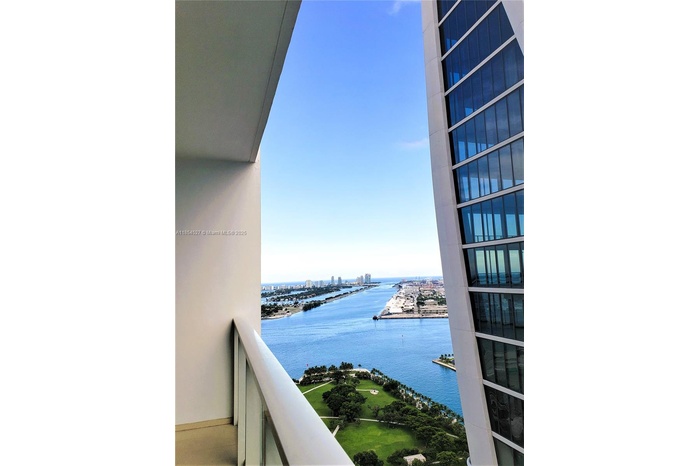 Actual unit view to bay, port and ocean!