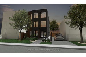 Boutique City Living in Old Ottawa East Brand New 1 Bedroom Apartments.