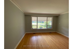 Truly impressive ! This beautifully maintained, spacious, and serene detached bungalow is located in the prestigious Newtonbrook East neighborhood.