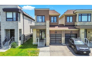 You fall in love with this beautiful move in ready home just steps from Lake Ontario in one of Bowmanvilles most desirable newer communities !