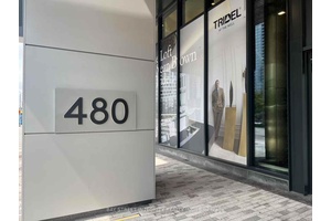 Luxury 2 Bedroom And 2 Bathroom Condo Suite at THE WELL by TRIDEL.