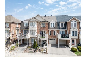 Welcome to one of the most Strategically Located Mattamy Built Freehold Townhouse For Lease In highly sought neighborhood.